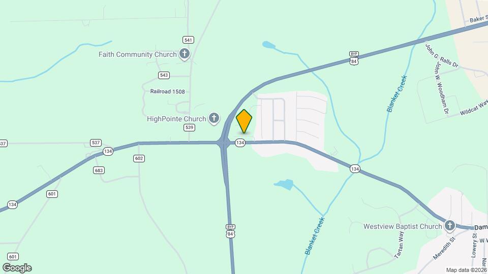 118 Juniper Cove Mapa y Detalles de la Ubicación