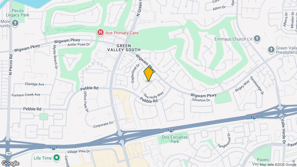 83 Ginger Lily Terrace Map and Location Details