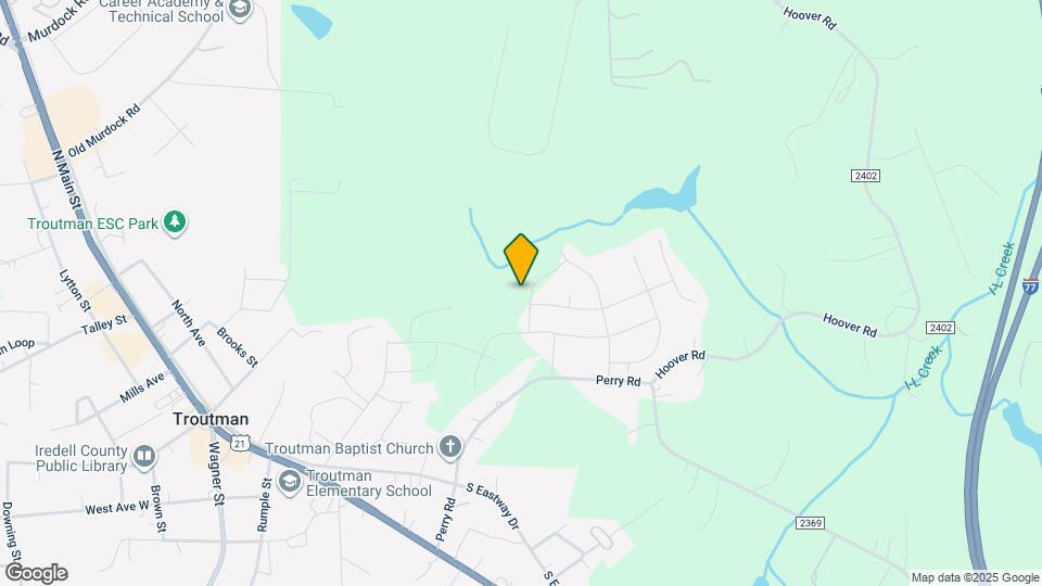 125 Cherella Ln Map and Location Details