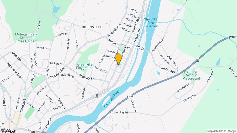 16 3rd St Mapa y Detalles de la Ubicación