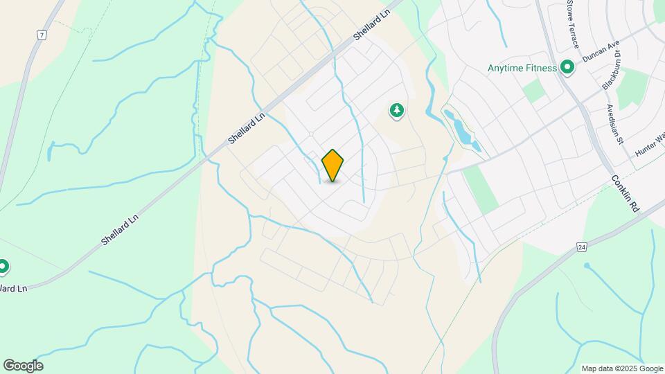 26 Bellhouse Ave Map and Location Details