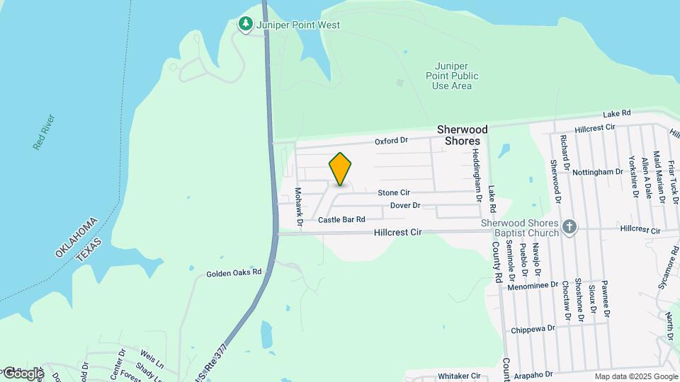 103 Stone Cir Map and Location Details