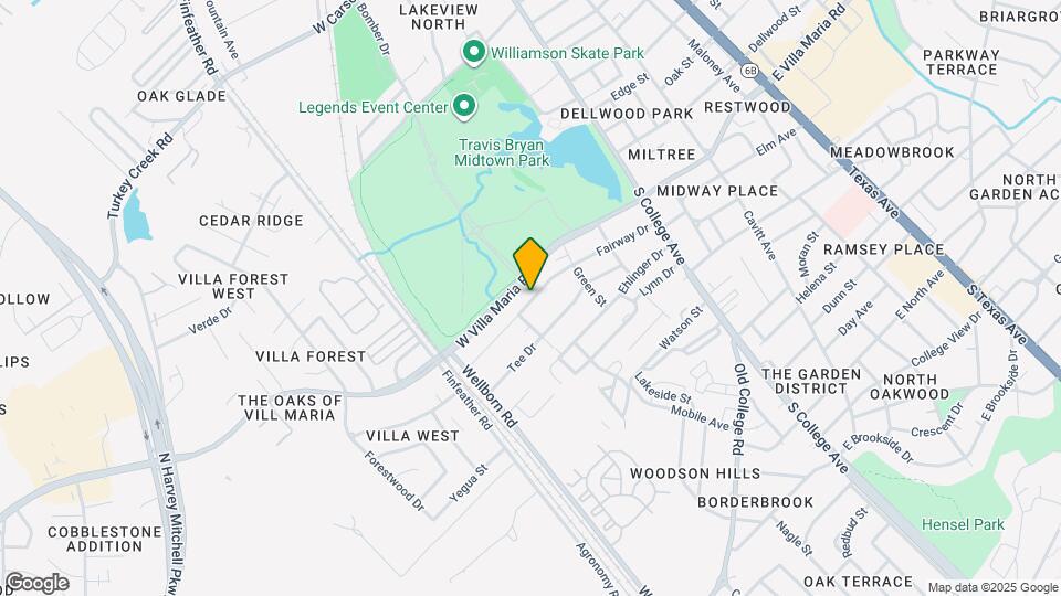 314 Fairway Dr Map and Location Details