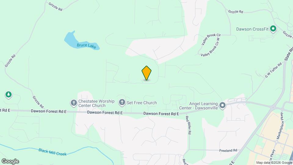 277 Sequoia Ln Mapa y Detalles de la Ubicación