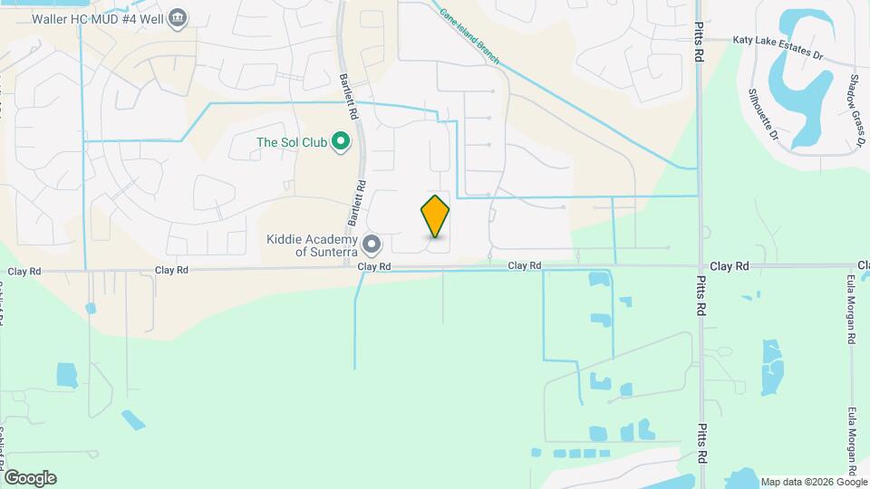 138 Solana Point Dr Map and Location Details