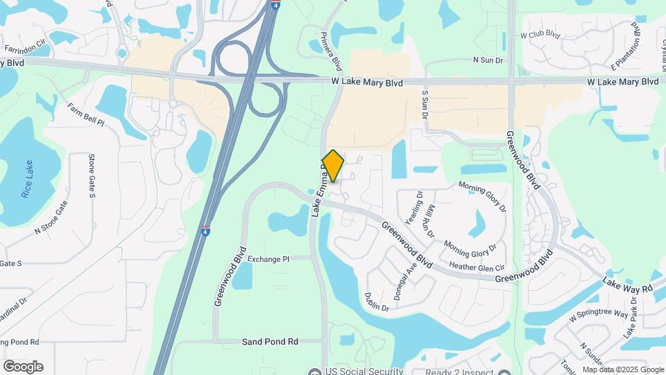 966 Helmsley Ct Map and Location Details