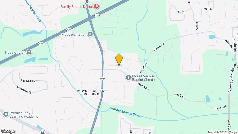 118 Williamsburg Dr Mapa y Detalles de la Ubicación