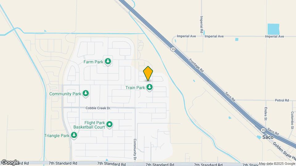 9629 Greenwood Gln Ln Map and Location Details