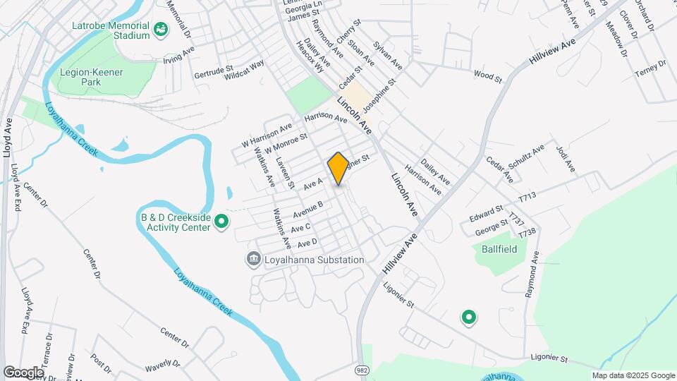 2422 Ligonier St Apartments and Nearby Latrobe Apartments For Rent