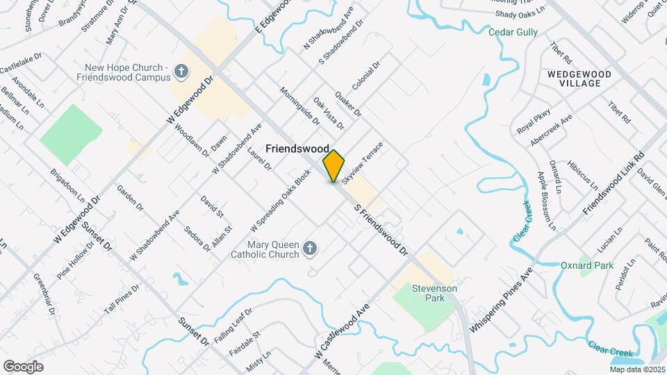 Stones Throw Seniors Apts Apartments and Nearby Friendswood Apartments