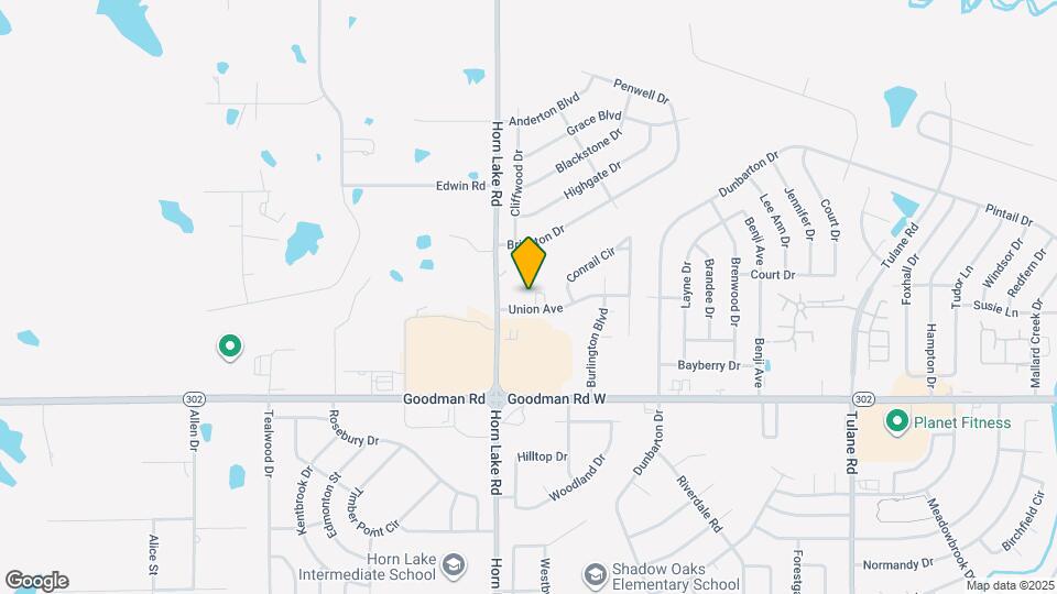 7221 Santa Fe Loop Map and Location Details