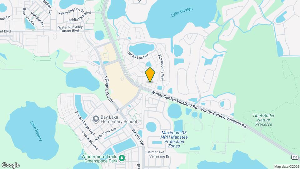 8253 Maritime Flag St Map and Location Details