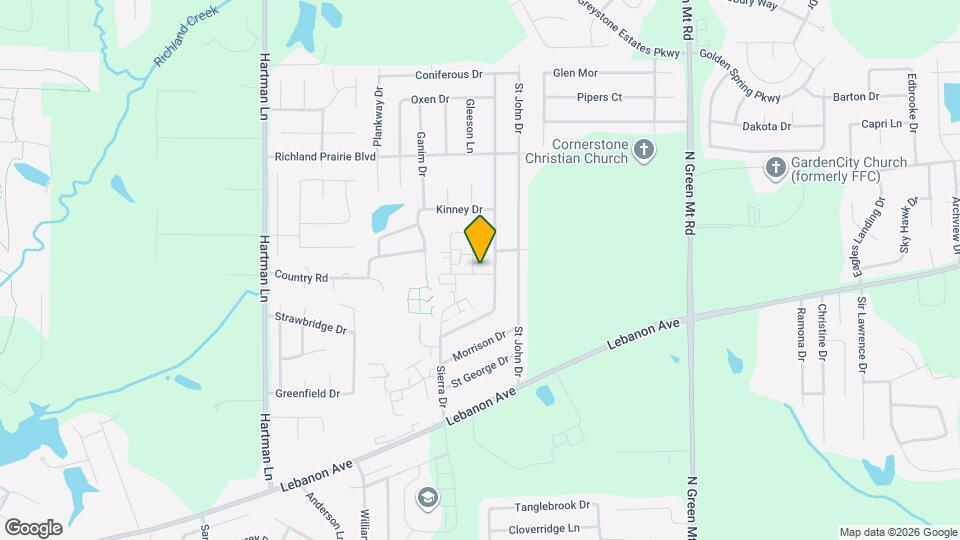 5 Sarpy Rd Map and Location Details