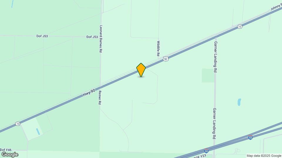 12341 US-90 Map and Location Details