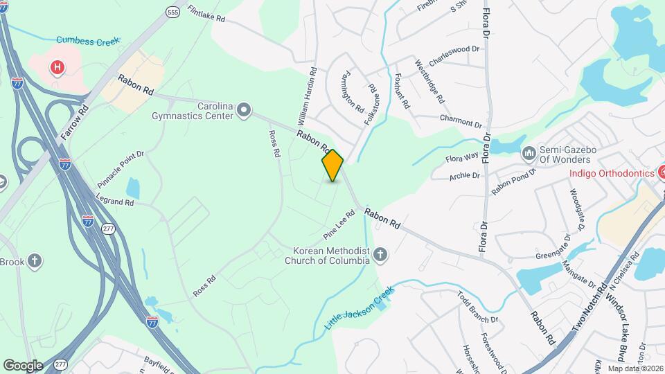 289 Brando Wy Map and Location Details