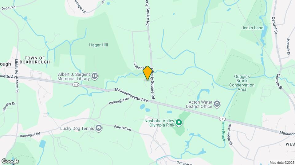 81 Liberty Square Rd, Unit 16B Mapa y Detalles de la Ubicación