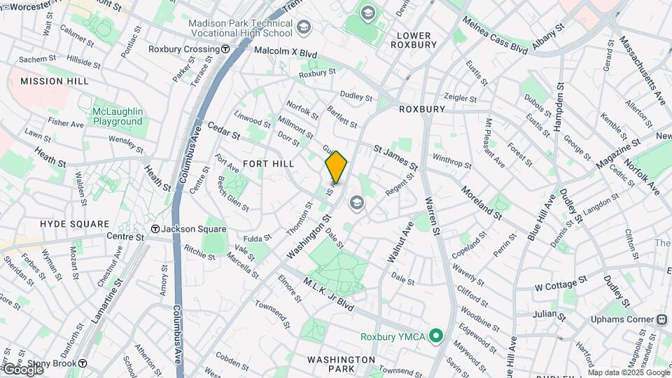 23 Juniper St Map and Location Details