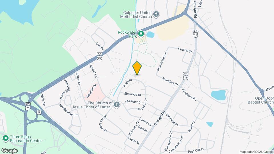 1808 Soho Ct Map and Location Details