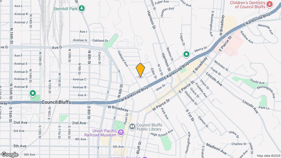 Oakland Apartments Council Bluffs, IA Apartments For Rent