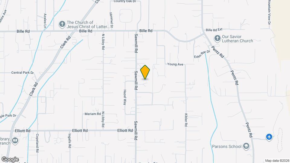 Kathy Court Apartments Map and Location Details