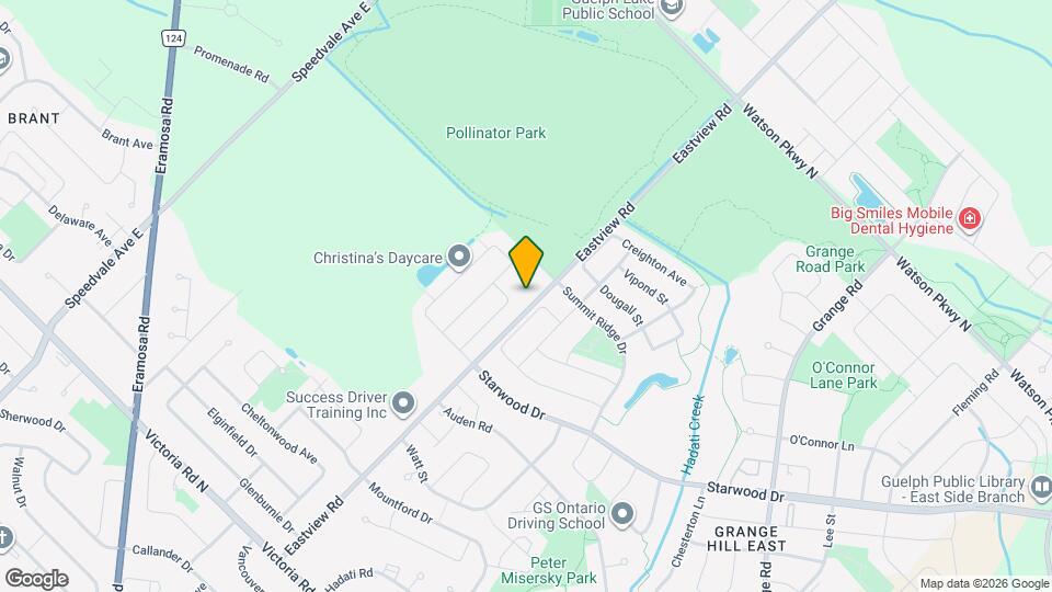 108 Summit Ridge Dr Map and Location Details