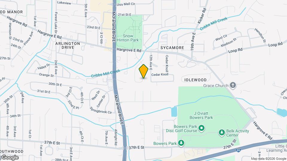 56 Brookhaven Dr Map and Location Details