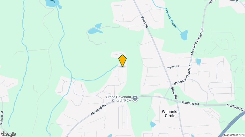 227 Dublin Way Mapa y Detalles de la Ubicación