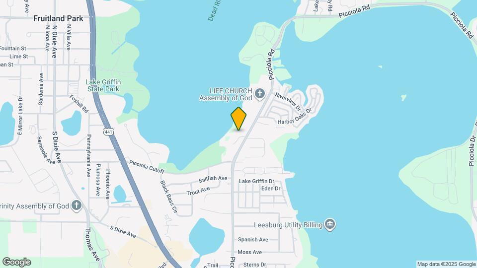 1312 Wood Duck Ln Map and Location Details