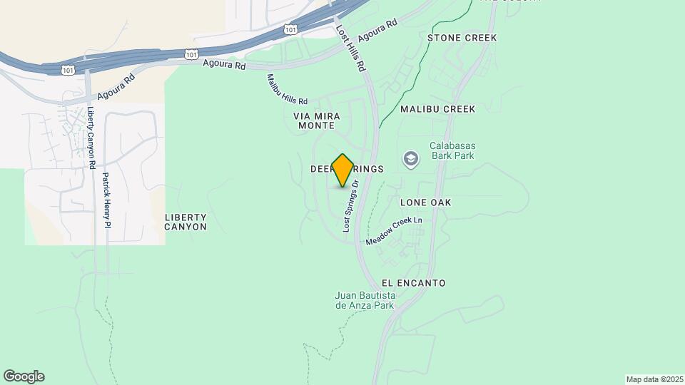 26816 Cactus Trail Map and Location Details