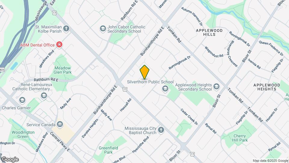 769 Greenore Rd Map and Location Details