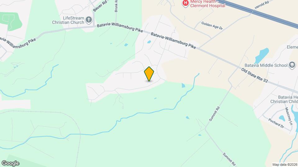 2211 Siesta Dr Mapa y Detalles de la Ubicación