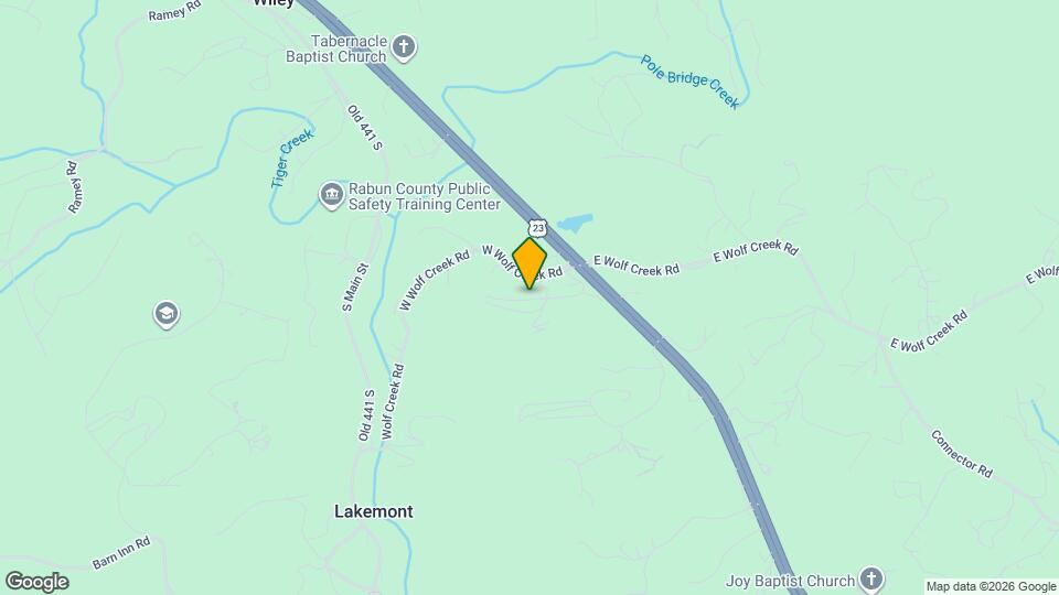 240 Varnes Ln Map and Location Details