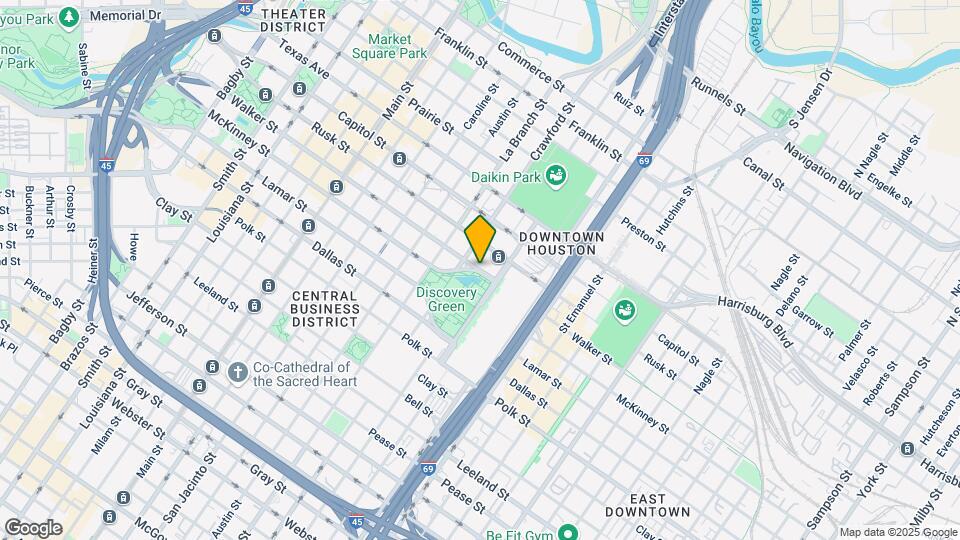 1757 Walker St Map and Location Details