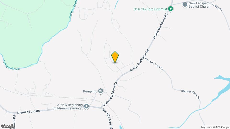 7898 Old Brk Rd Mapa y Detalles de la Ubicación