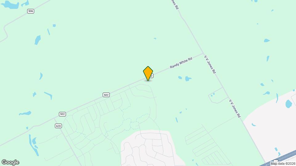 428 Condie Russell Ave Mapa y Detalles de la Ubicación