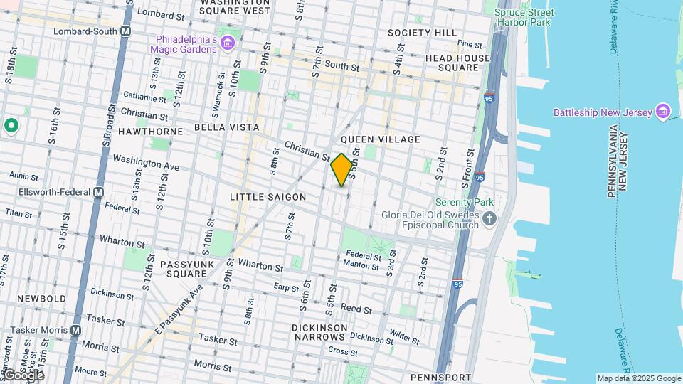 515 Carpenter St Map and Location Details