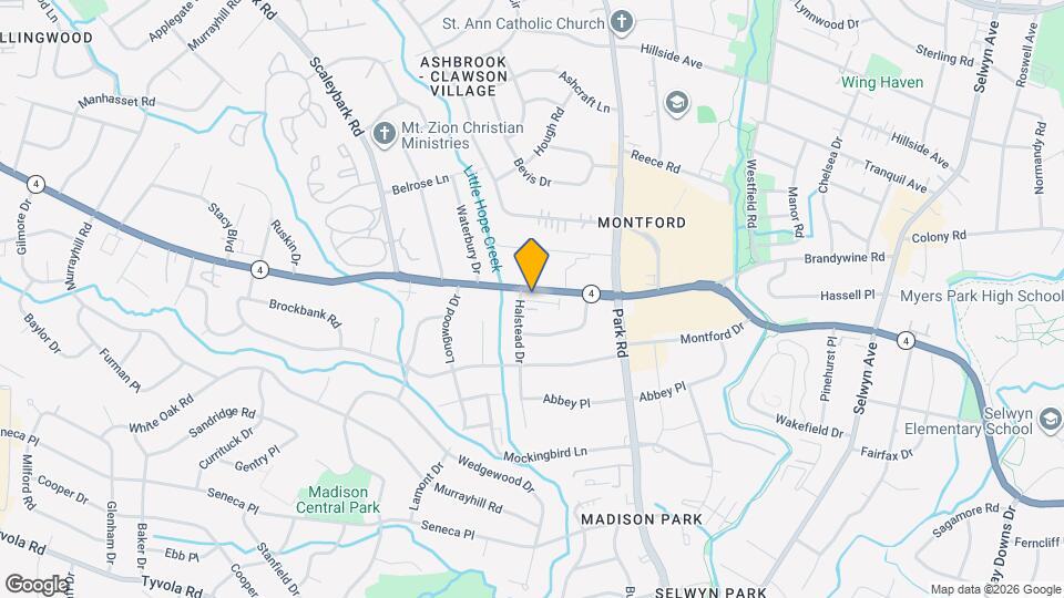 The Towns at Madison Park Apartments Charlotte, NC Apartments For Rent