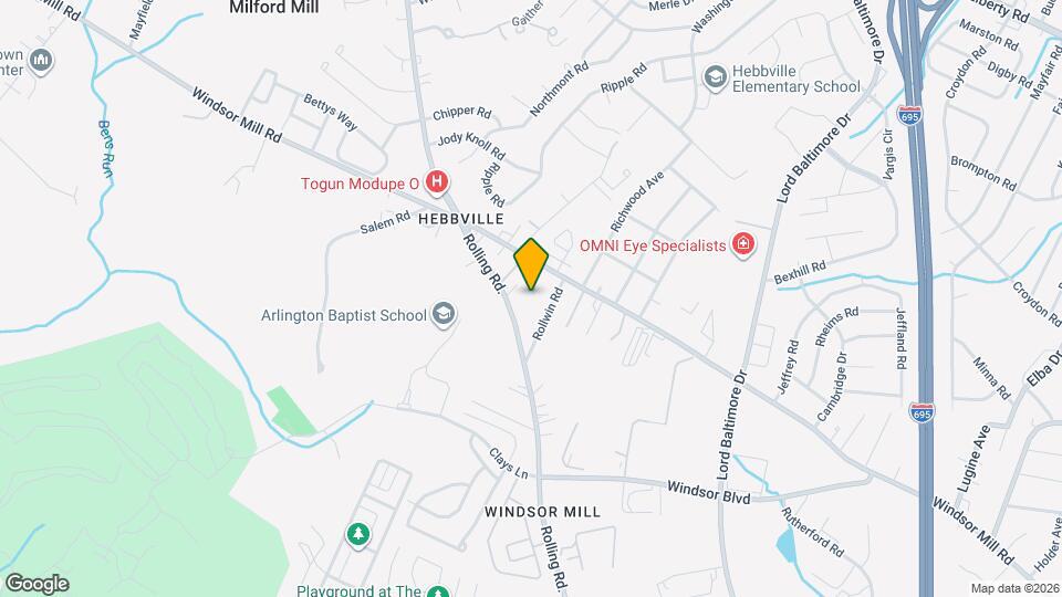 17 Karendale Ct Map and Location Details