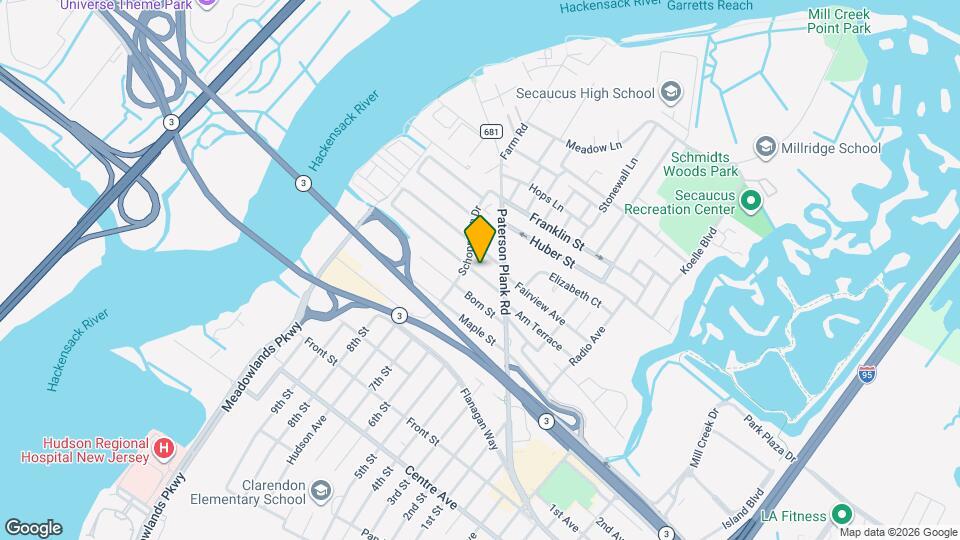 252 Grace Ave Map and Location Details