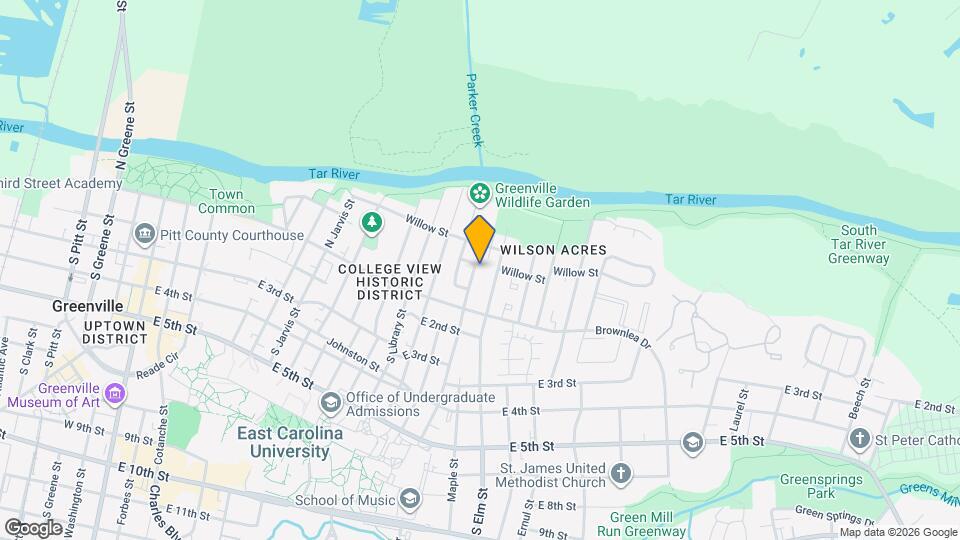 112 N Meade St Apartments Greenville, NC Apartments For Rent