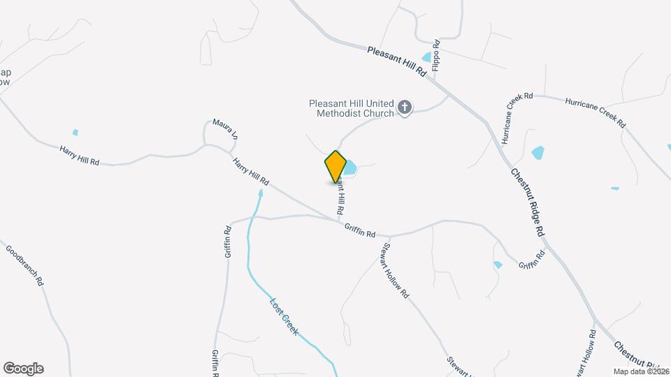 2174 Pleasant Hill Rd Mapa y Detalles de la Ubicación