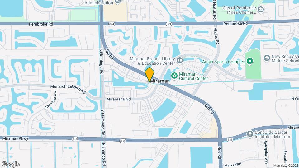 2193 Centergate Dr Map and Location Details