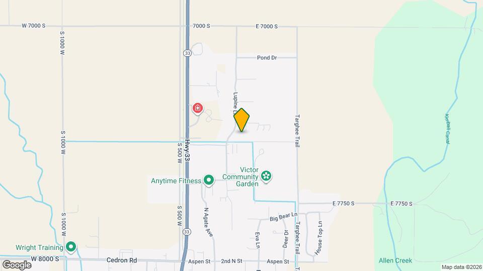 250 Homestead Rd Map and Location Details