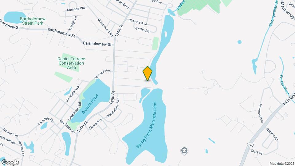 33 Sunset Dr Map and Location Details