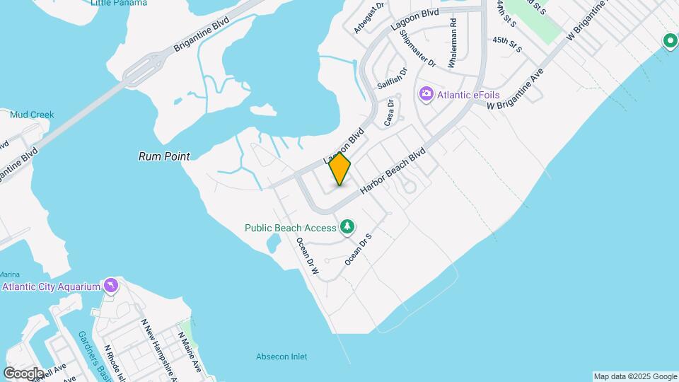 5108 Ontario Dr Map and Location Details
