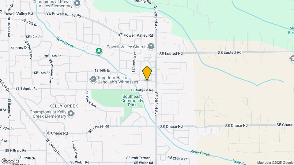 5860 SE 18th St Map and Location Details