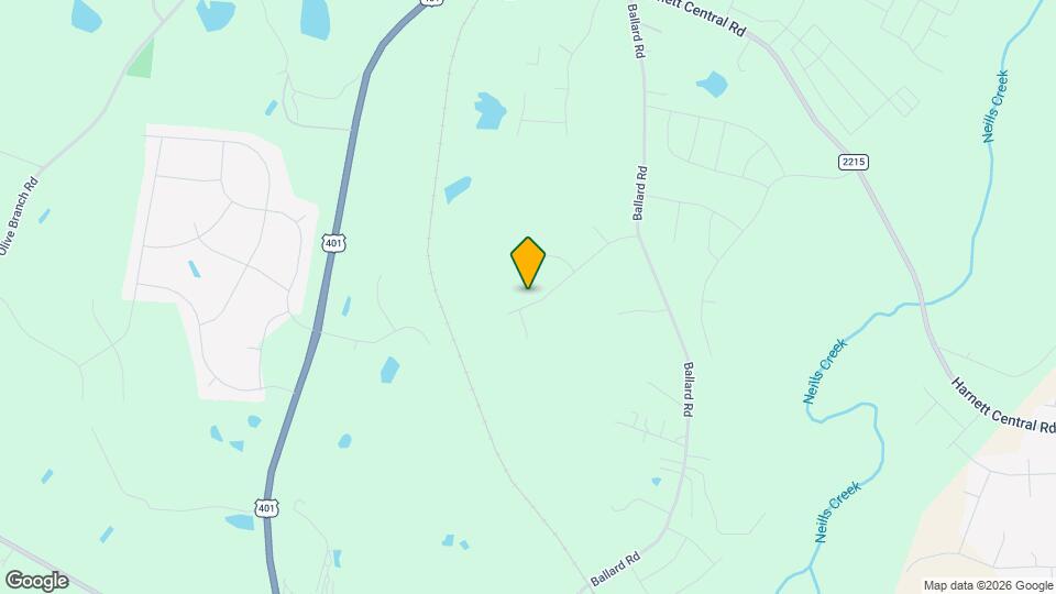 282 Oxfordshire Dr Mapa y Detalles de la Ubicación