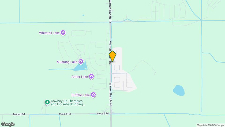 16239 Silver Wing Ln Map and Location Details