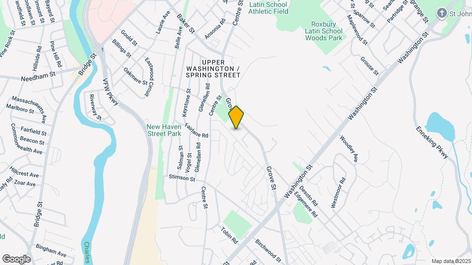 9 Grove Terrace Map and Location Details