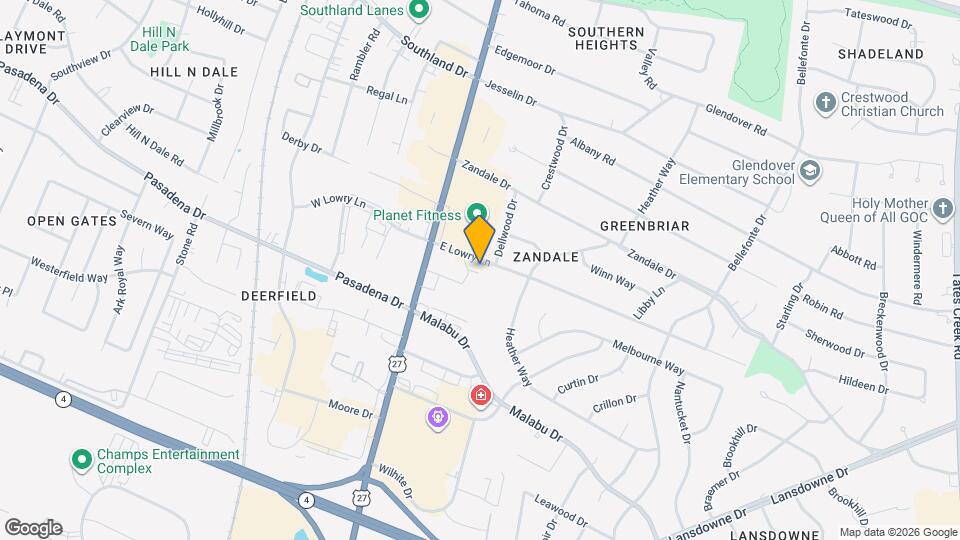 136138 E Lowry Ln Apartments Lexington, KY Apartments For Rent